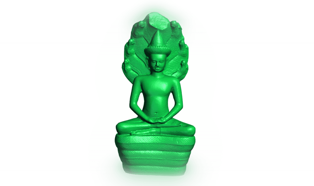 Buddha  Nagaparak.stl 3d model