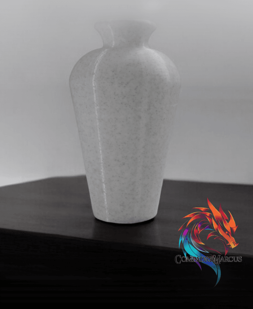 Basic Vase 3 / No supports 3d model