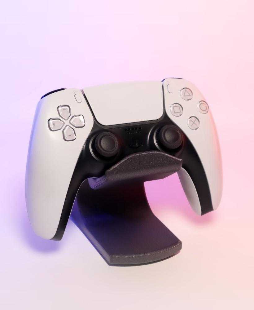 Universal Controller Stand, Single 3d model