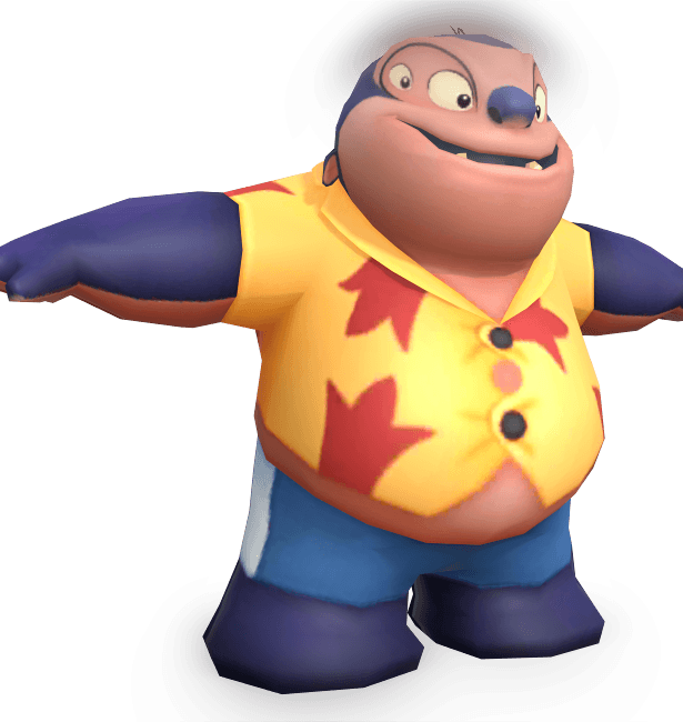 Jumba 3d model