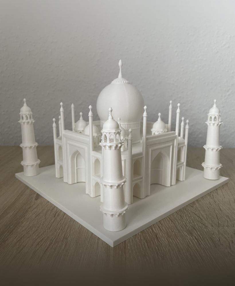 TajMahal 3d model