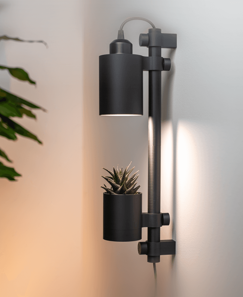 Modular Wall Light 3d model