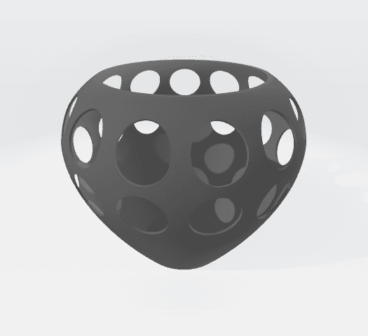 vase.stl 3d model