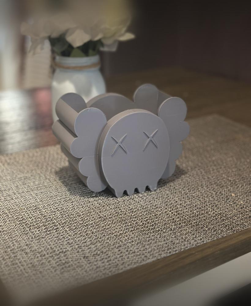 Kaws Organizer 3d model