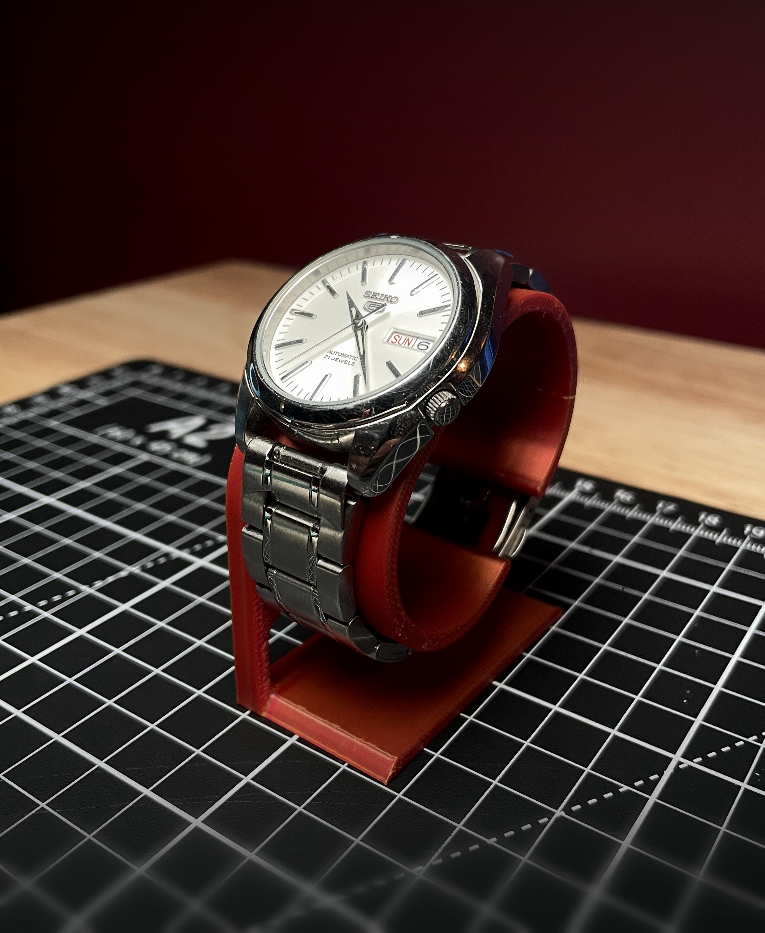 Watch Stand 3d model