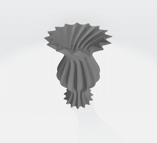 vase.stl 3d model