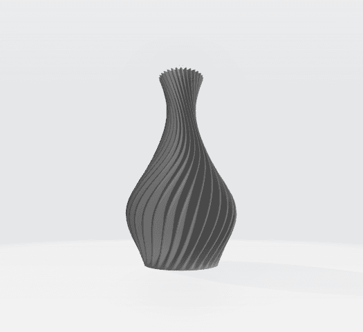 Vase.stl 3d model