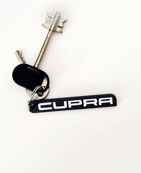 Keychain: Cupra IV 3d model