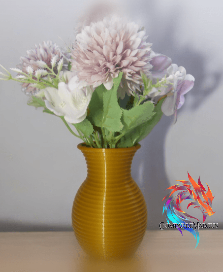 Decorative Vase 2 .stl 3d model