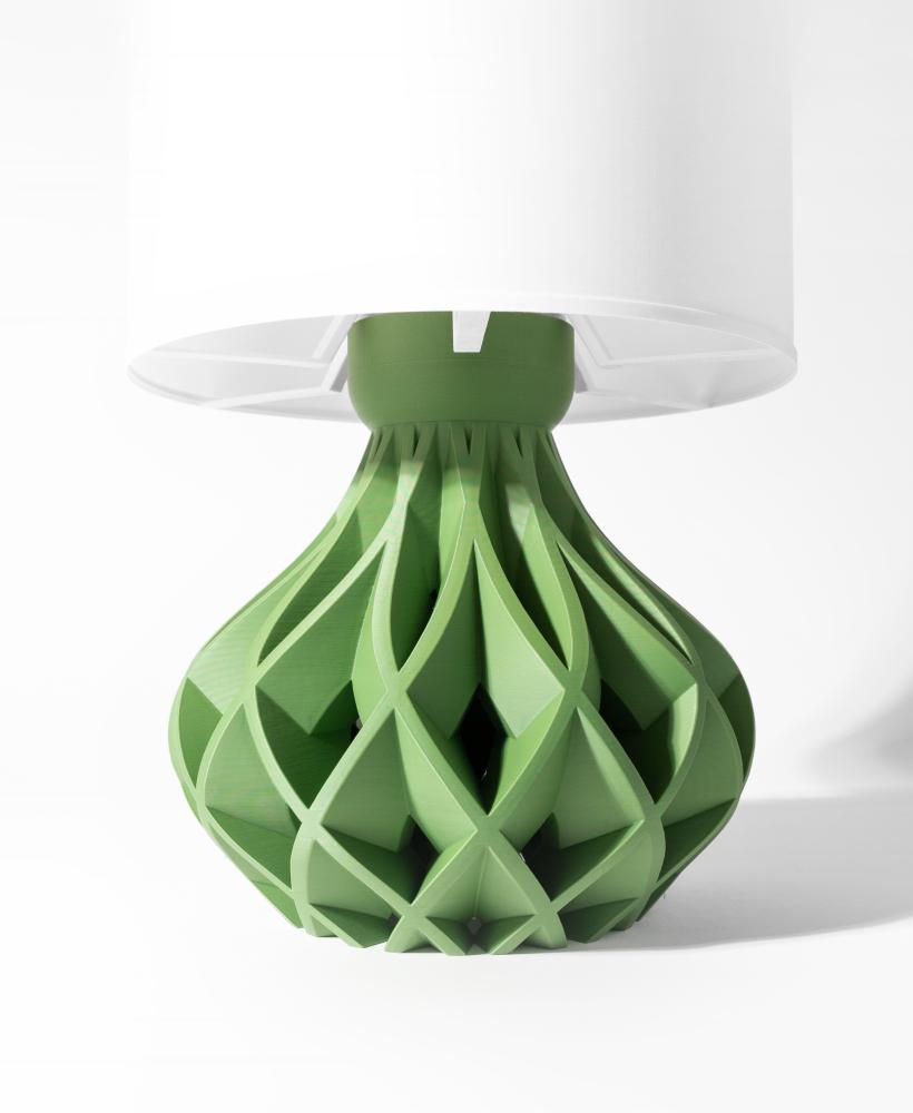 The Avio Lamp | Modern and Unique Home Decor for Desk and Table 3d model