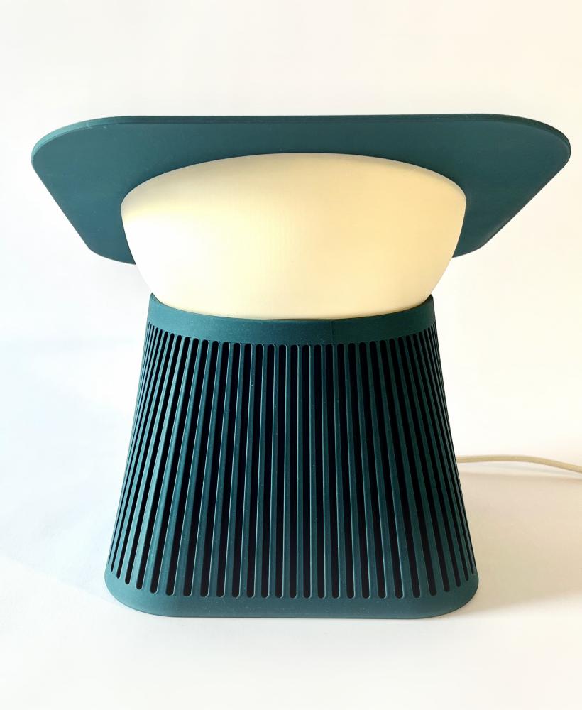 Oxford - a modern table lamp 3d model