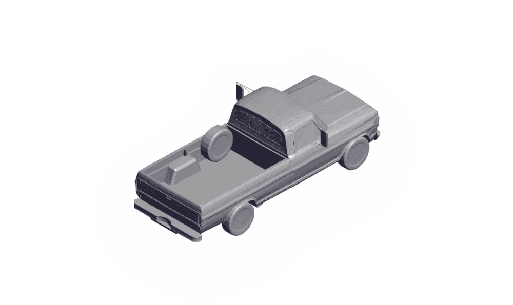 Car.stl 3d model