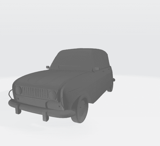 Car.stl 3d model