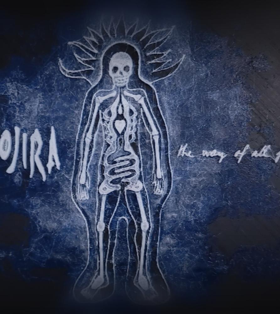 Gojira - The Way of All Flesh 3d model