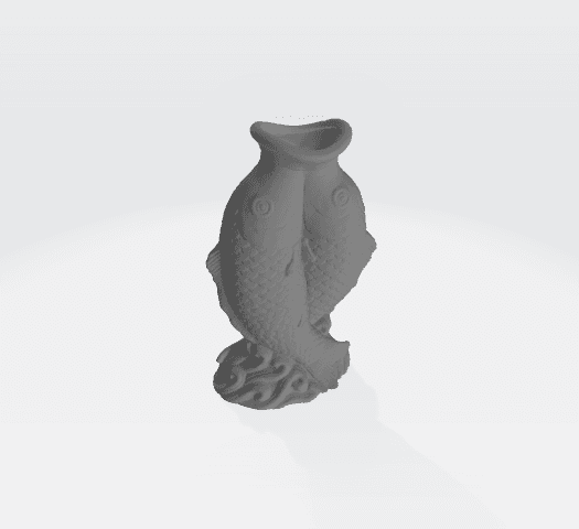 FishVase.stl 3d model