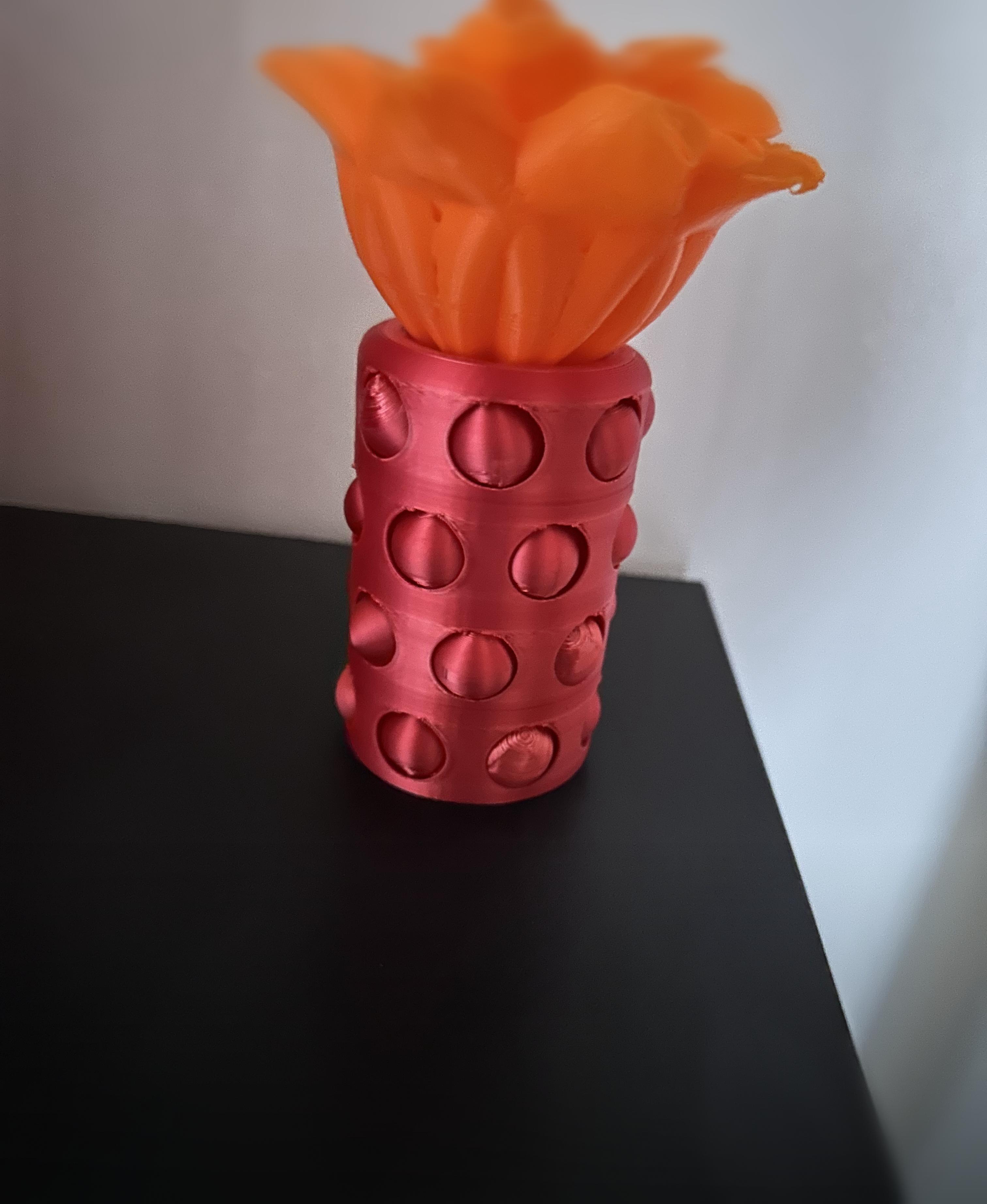 antistress balls rotanti 3d model