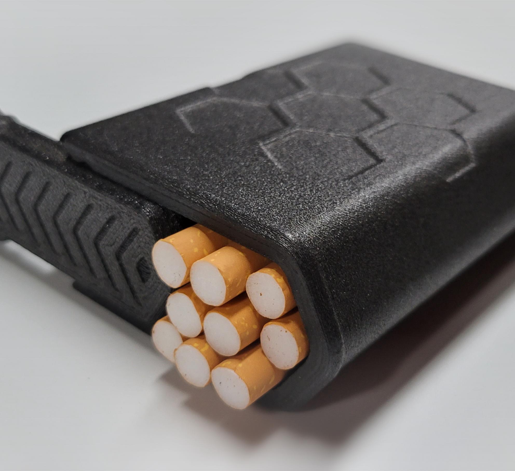 Cigarette Case  3d model
