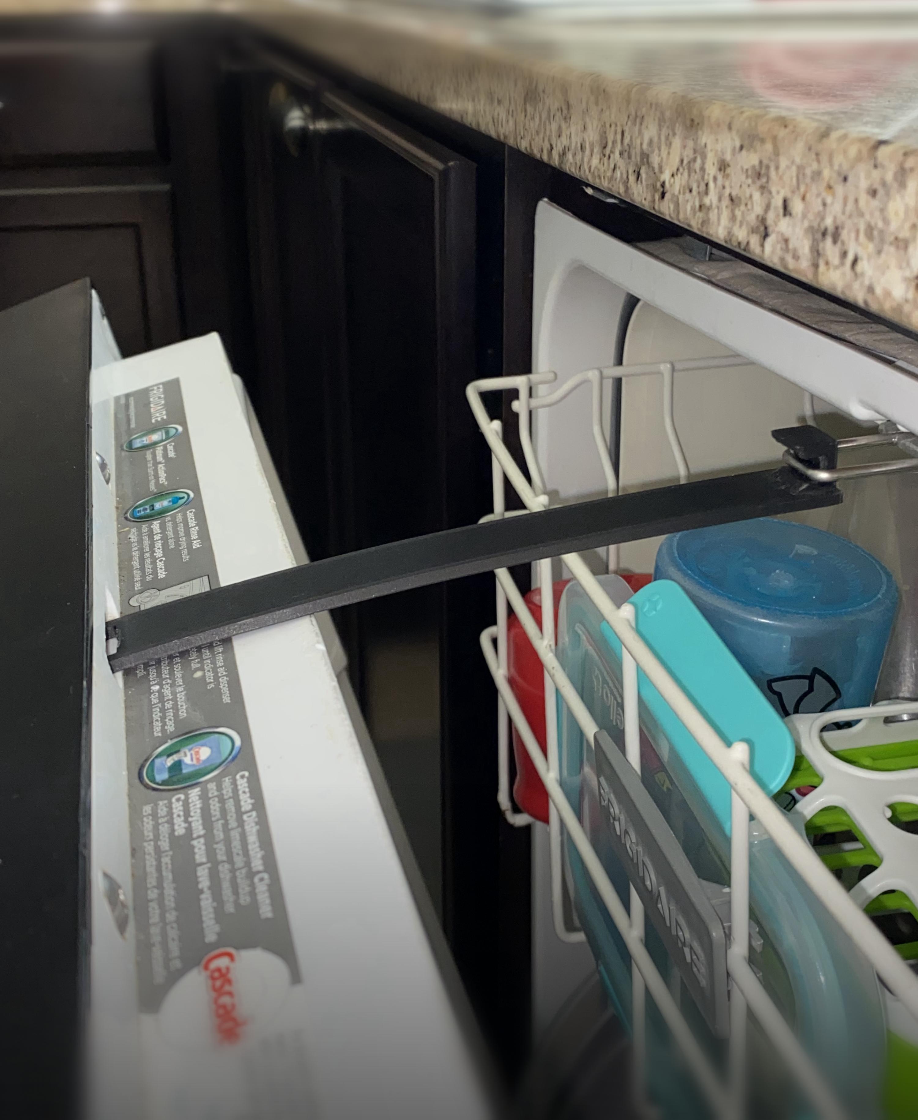 Dishwasher Door Prop 3d model