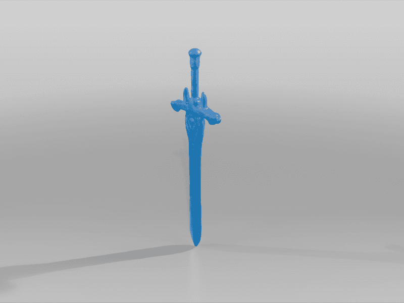 Another Cool Sword 3d model