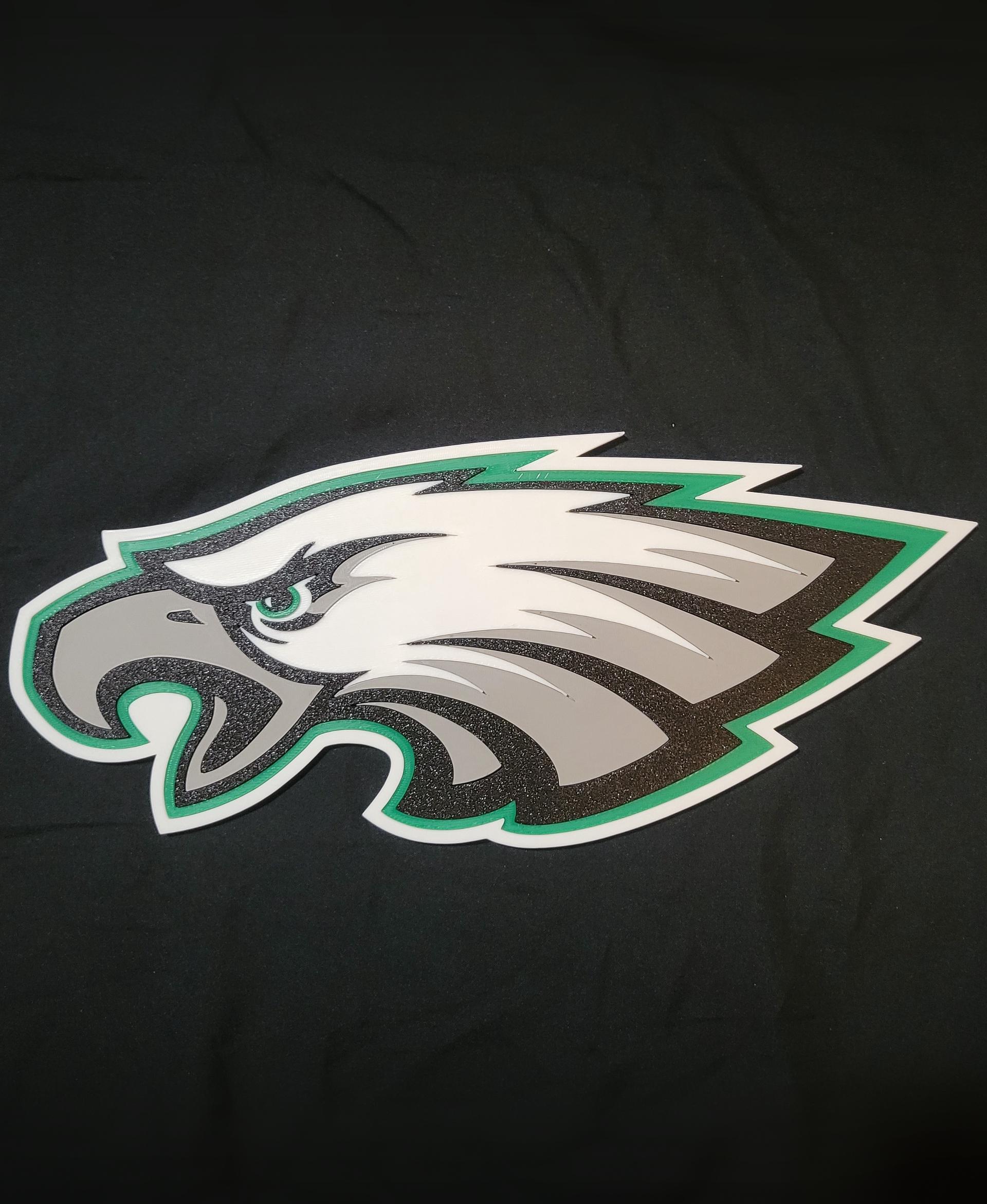 Philadelphia Eagles 3d model