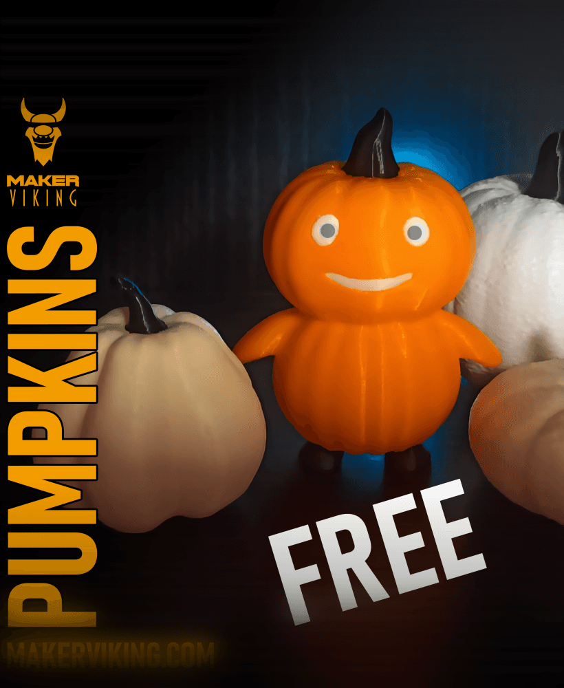 Pumpkin Halloween Pack 3d model