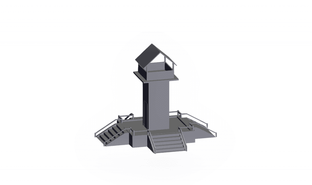 base.obj 3d model