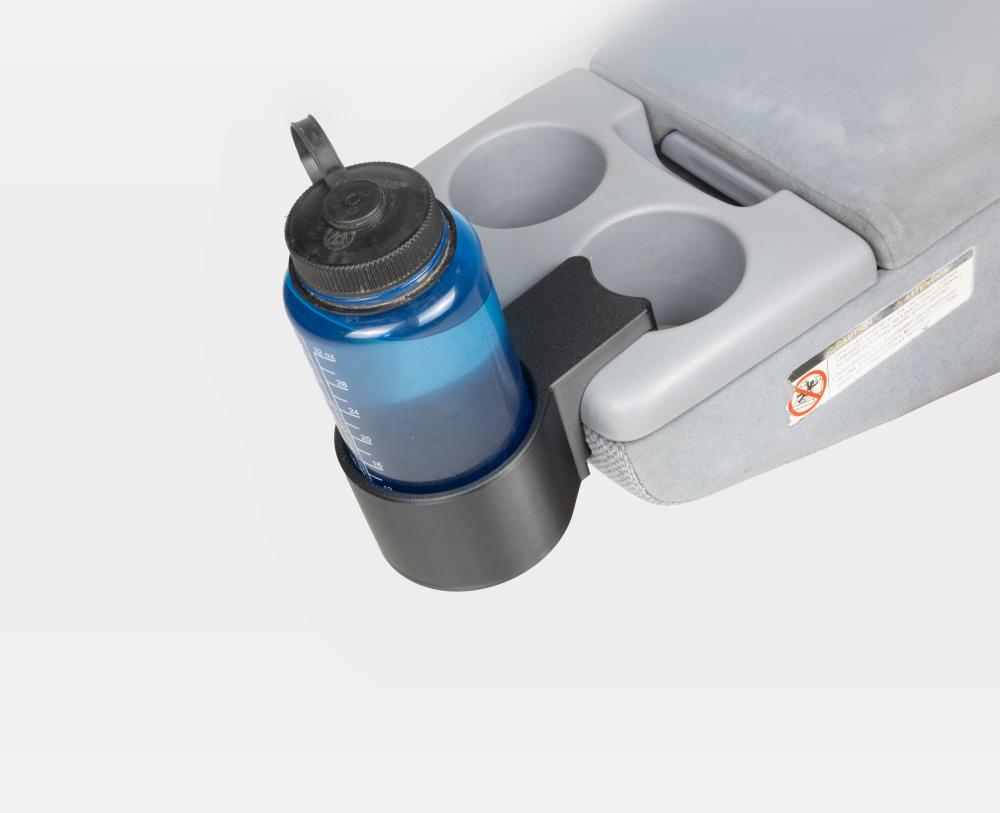 2000-2005 Tundra Water Bottle Holder 3d model