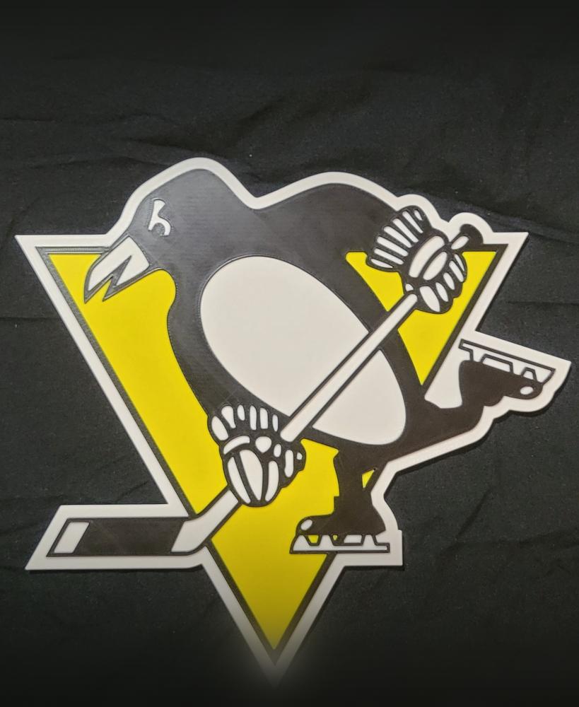 Pittsburgh Penguins 3d model