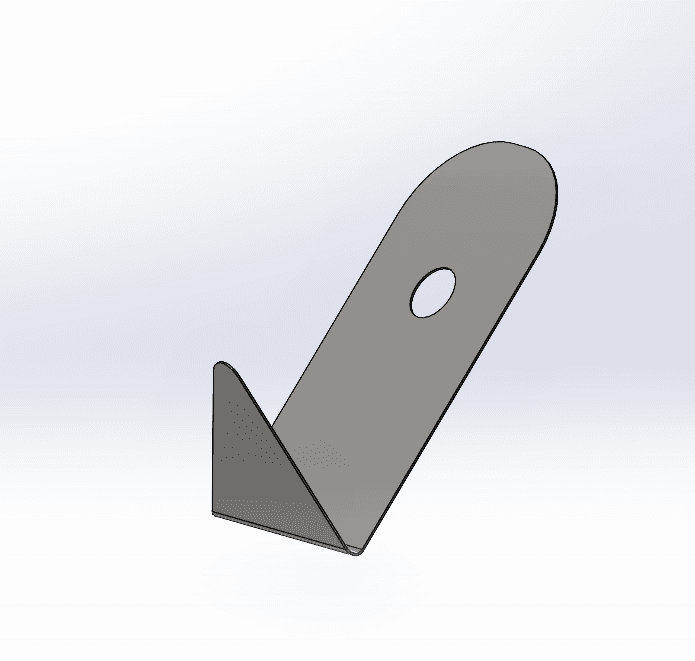 WallHook.SLDPRT 3d model