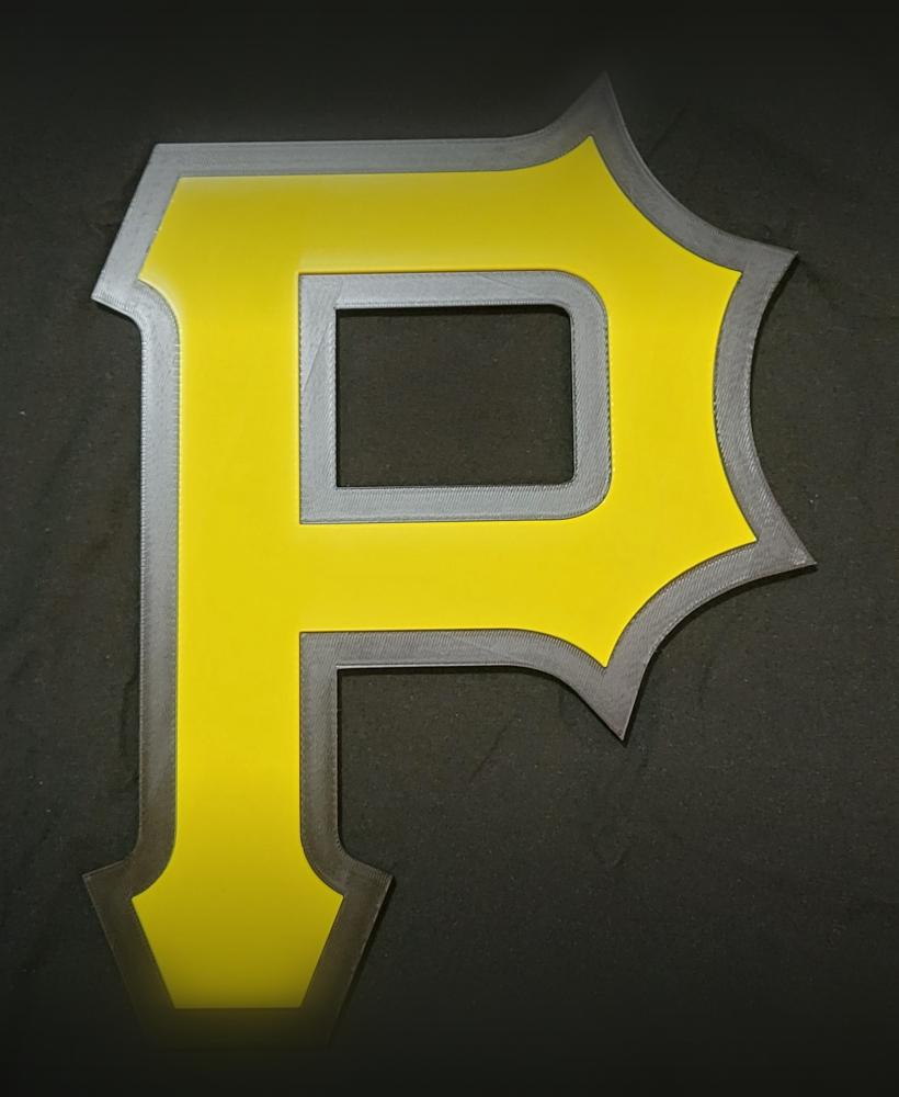 Pittsburgh Pirates 3d model