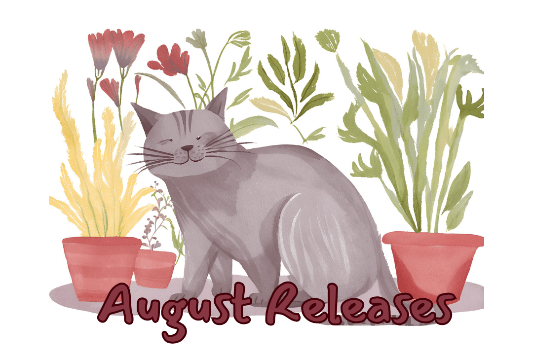 Alison's August Releases: Home Decor Galore!