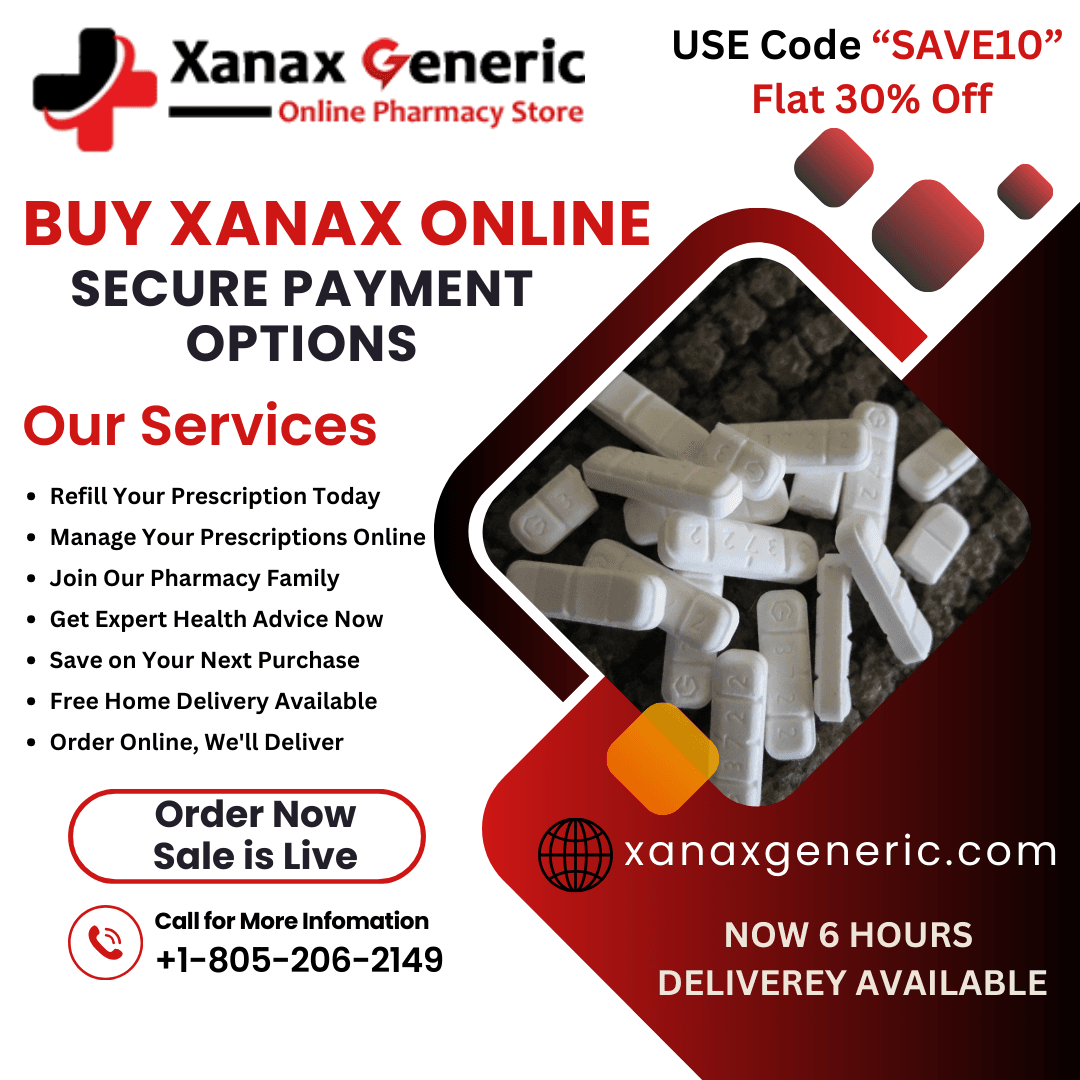 How To Purchase Xanax Online Discover Treat Anxiety Solutions
