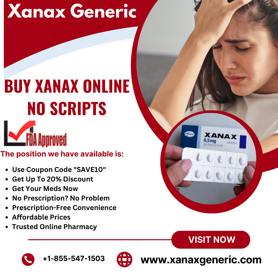 How To Buy Xanax Online Discover Breakthrough Anxiety Solutions

Use Coupon Code "SAVE10" - Get 20% Off