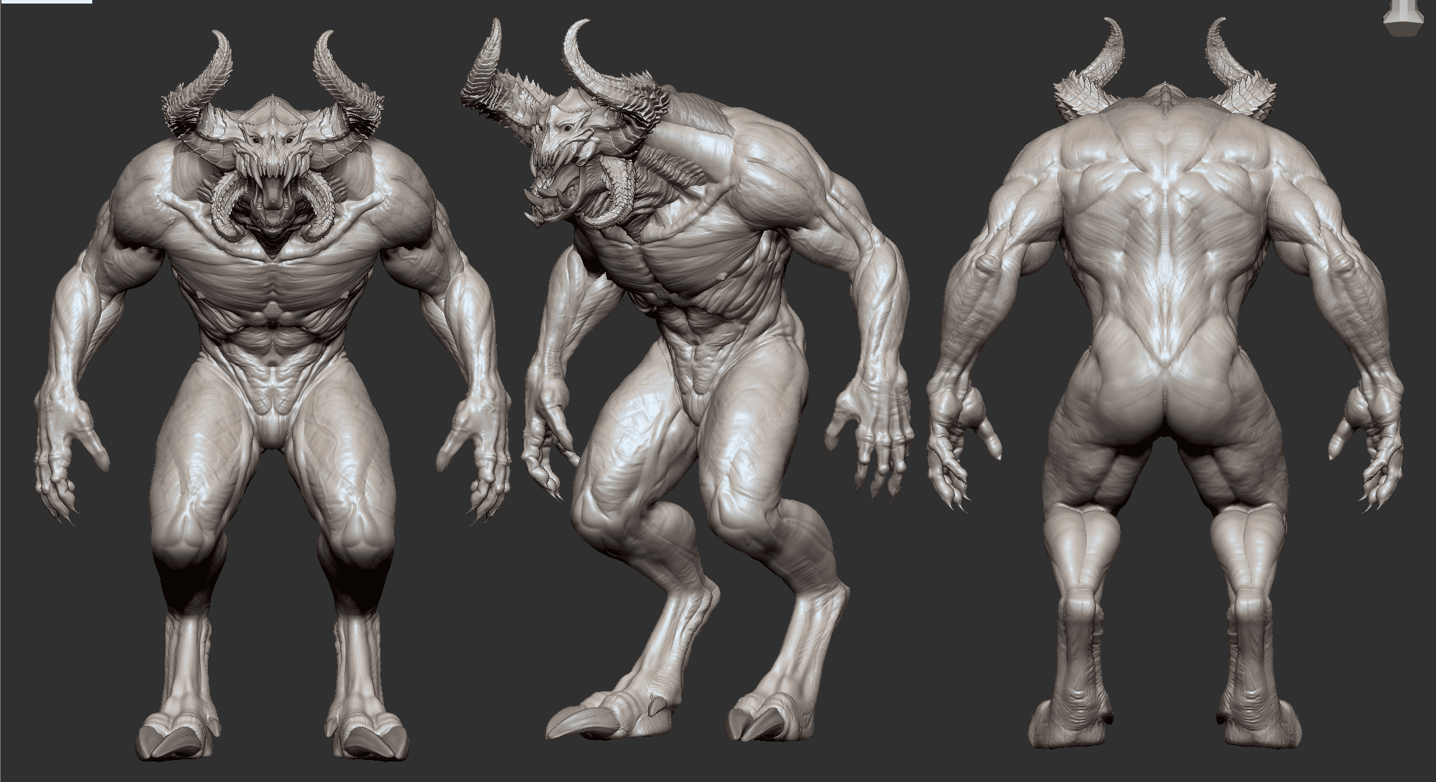 Next Month The Balrog ( Wip)