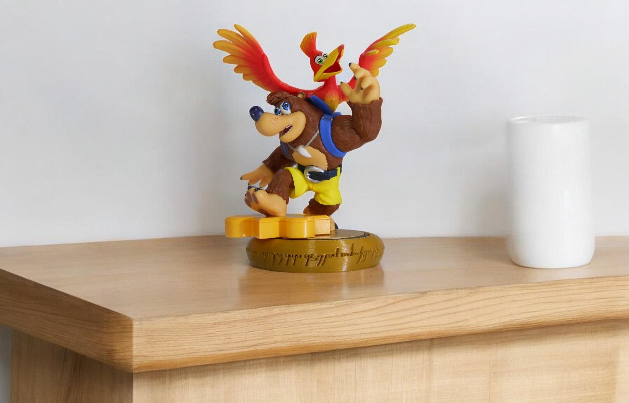 🌟 One Amiibo to Rule Them All! 🌟