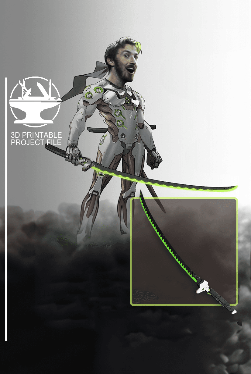 Genji Sword Overwatch Thumbnail 2.png