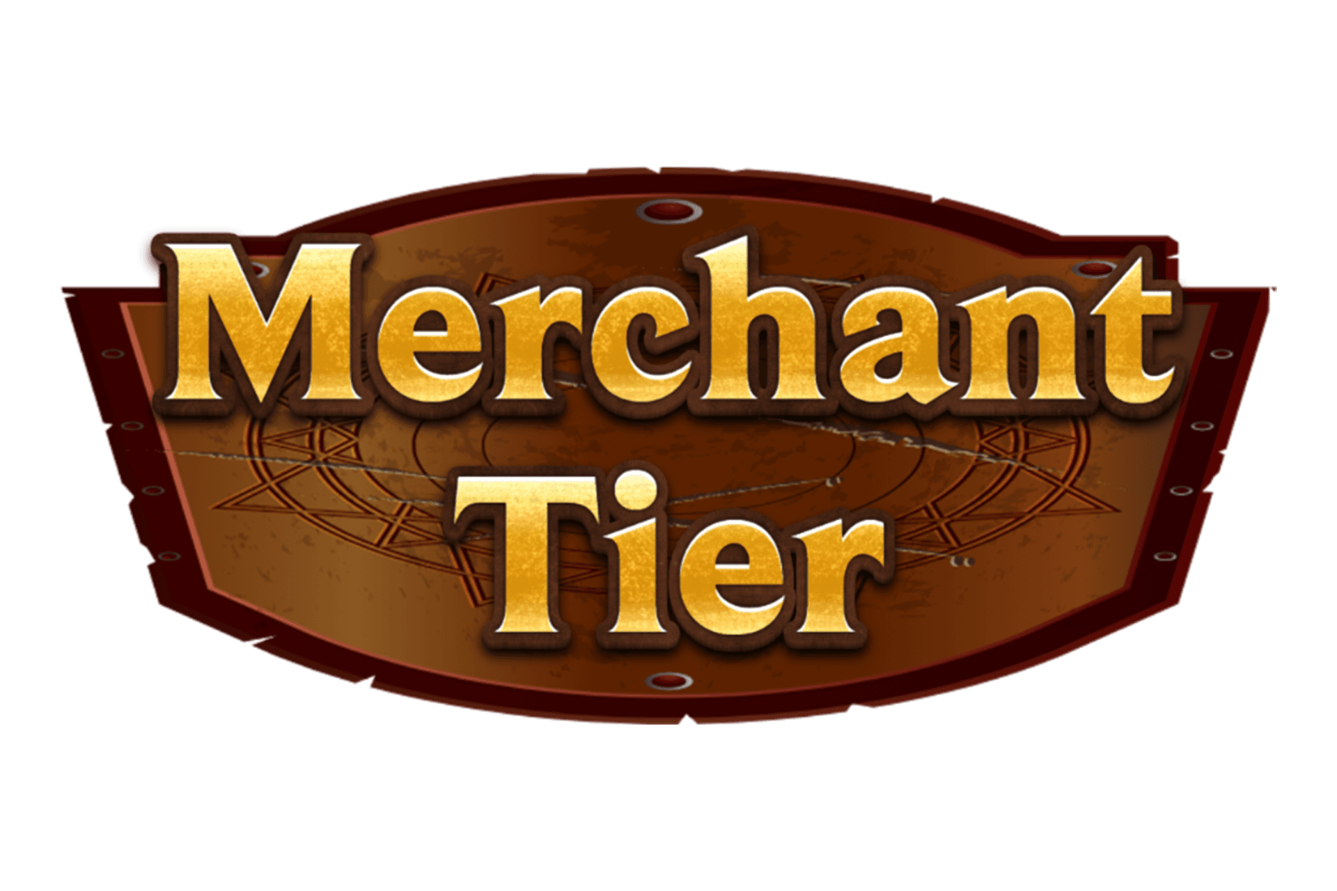 Merchant Tier - Make thangs your own way!