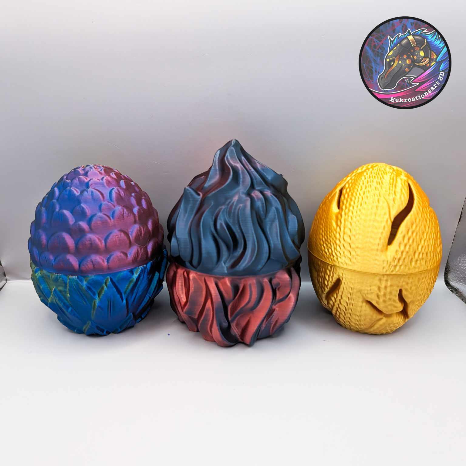BOUTIQUE + FLEXI Feather Egg, Fire Egg, & Cracked Dragon Egg EARLY ACCESS