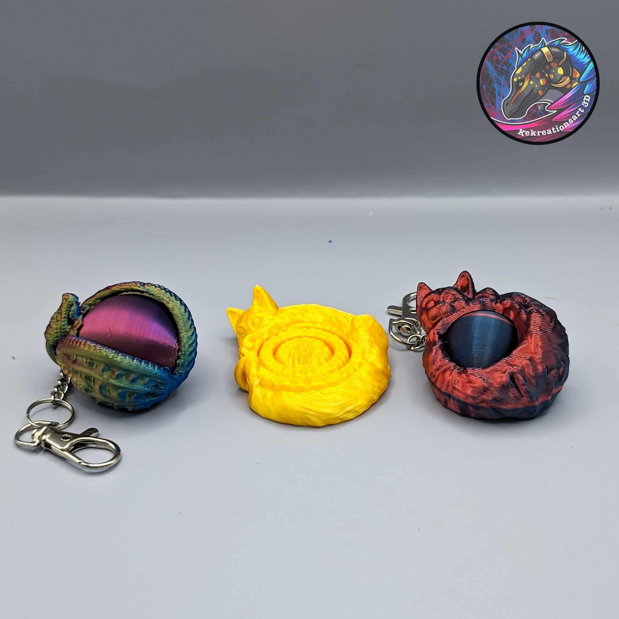 BOUTIQUE - Cat Gyroid, Cat Ball, & Dragon Ball Fidgets EARLY ACCESS