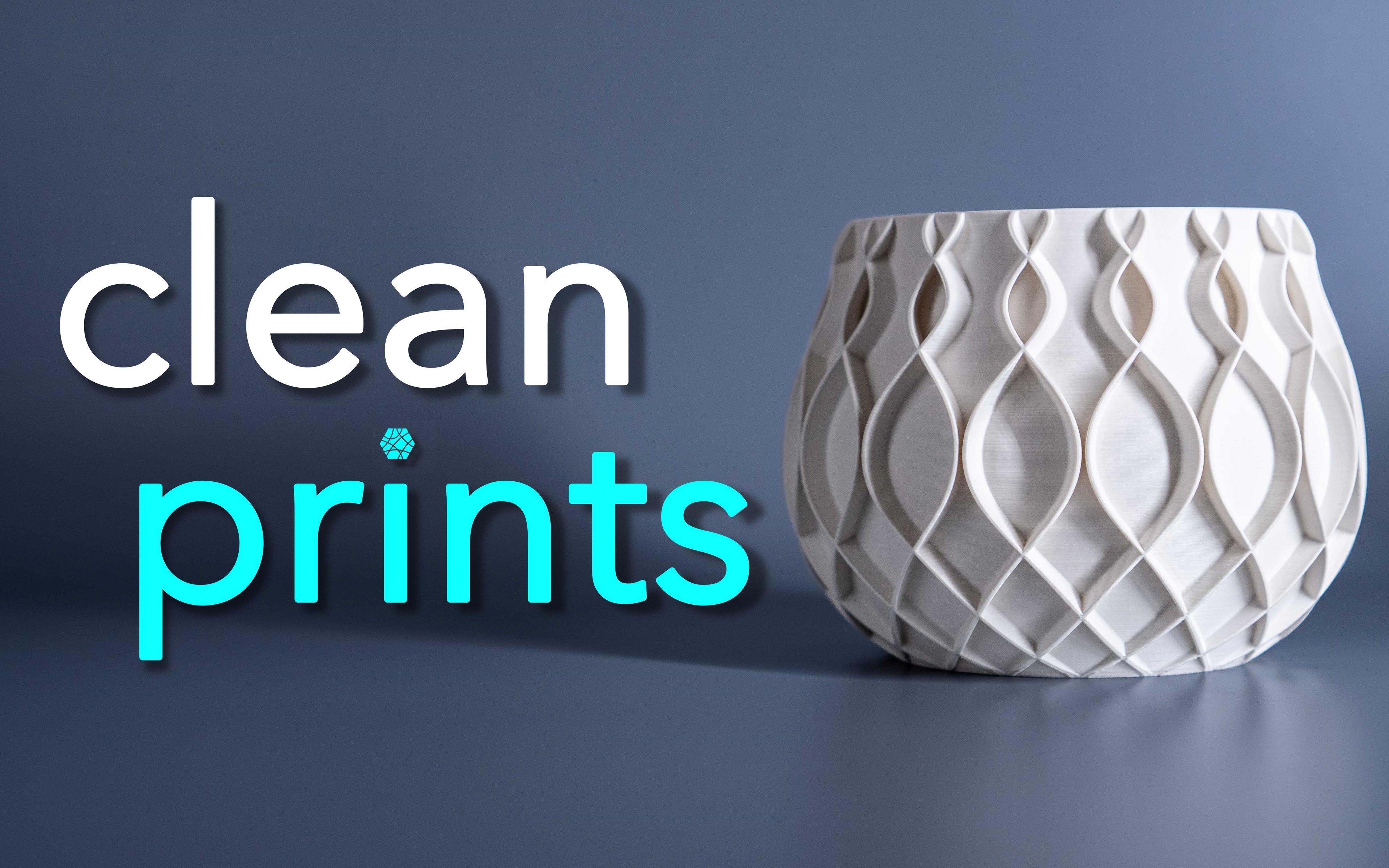 5 Tricks For Incredibly Clean Prints!