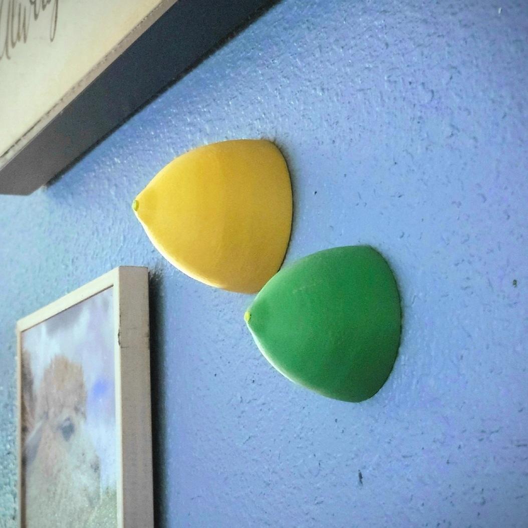 🍋 OFF-THE-WALL DECOR 🍋