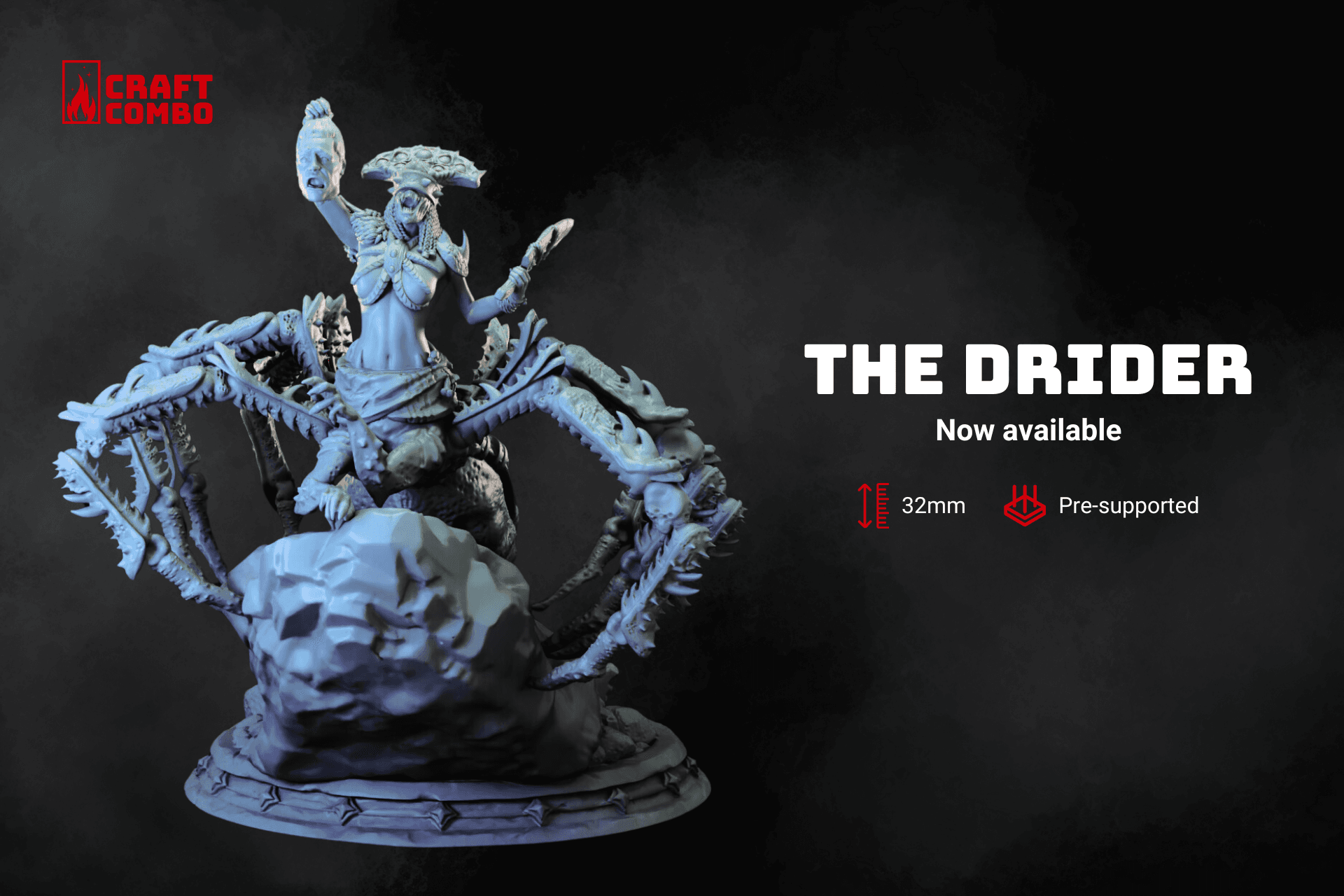 Weekly Release: The Drider