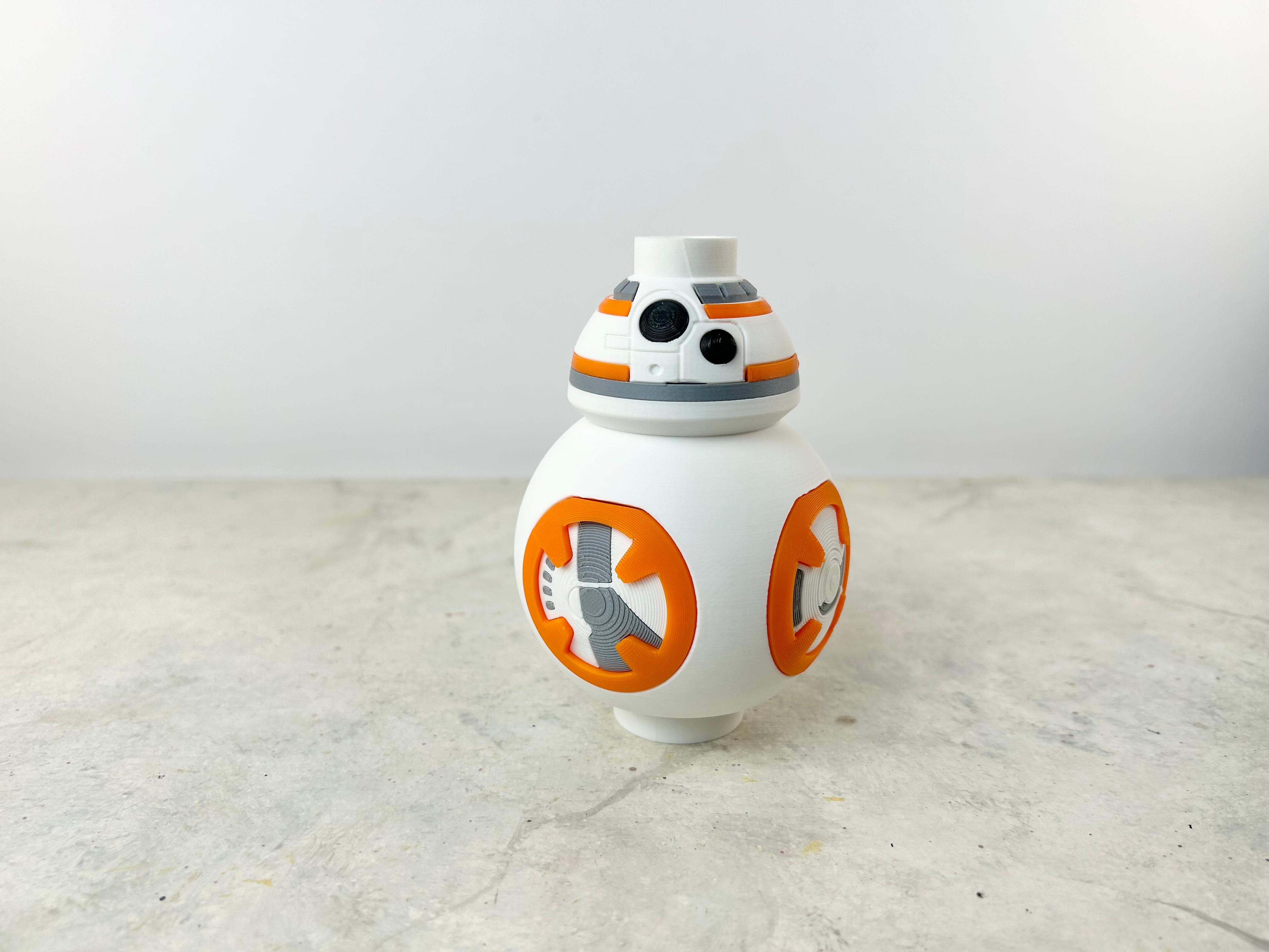 BB-8 *LIMITED-TIME FREE RELEASE*