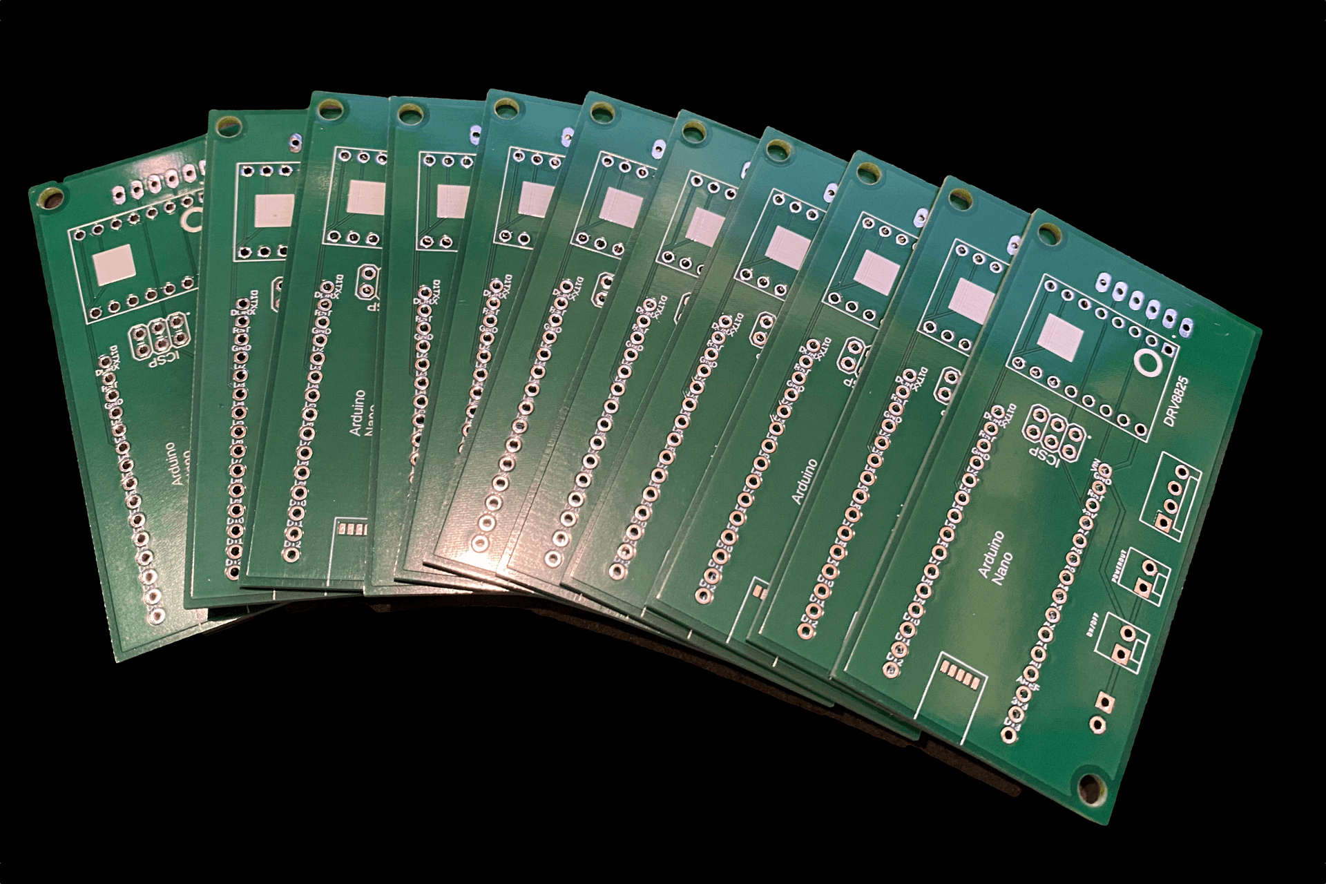 PCBs Are Here!