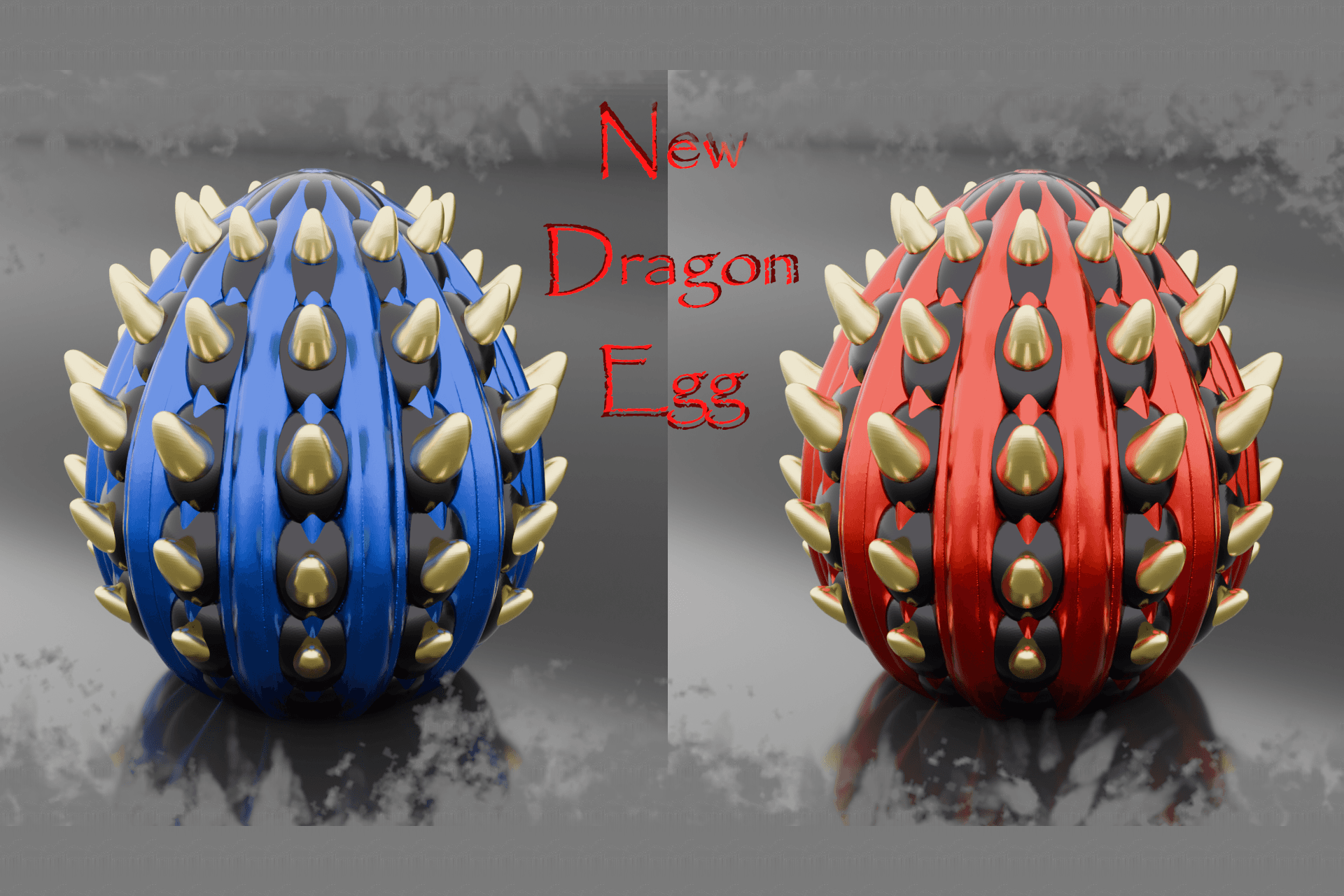 Dragon Egg No. 6 