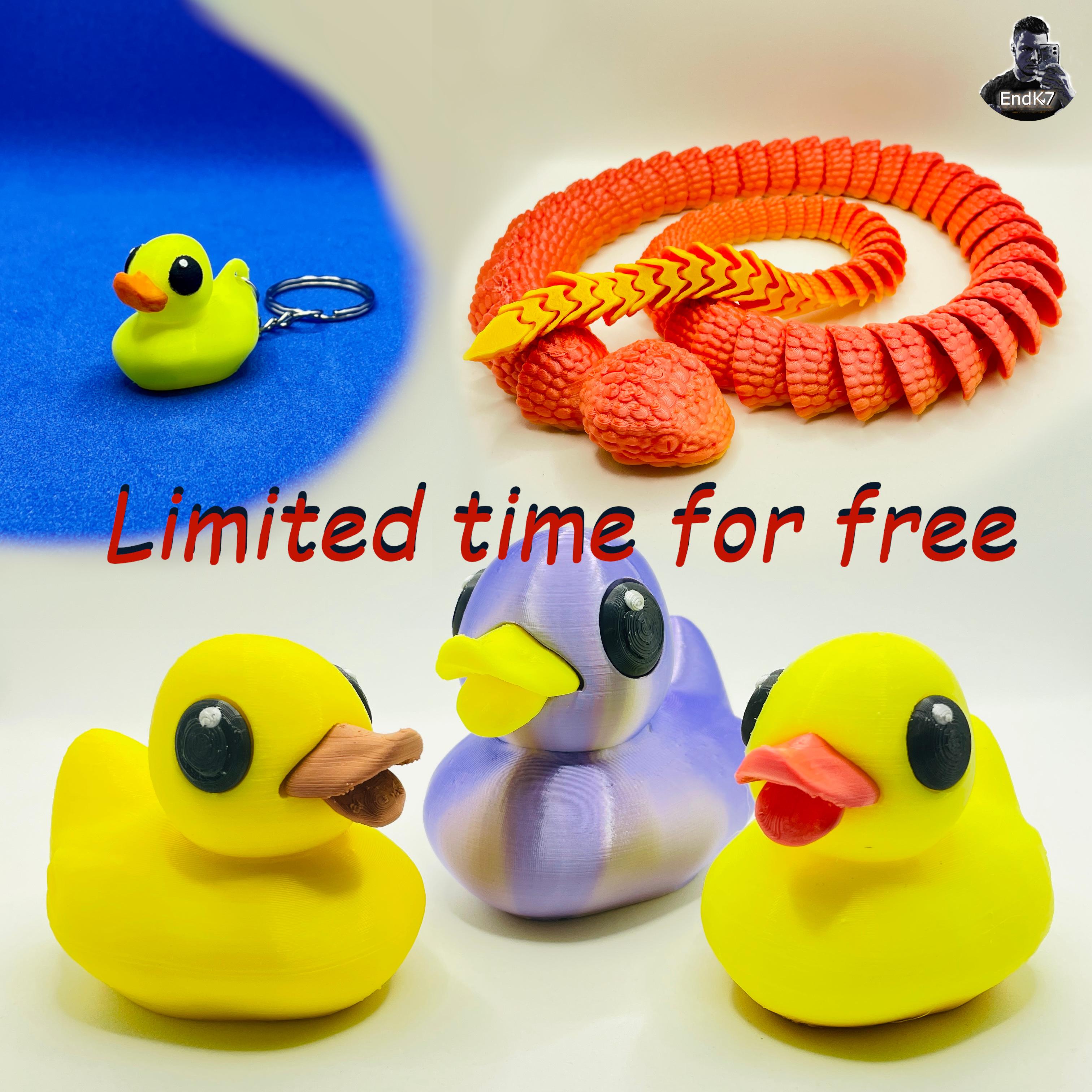 Limited time exclusive models available for free