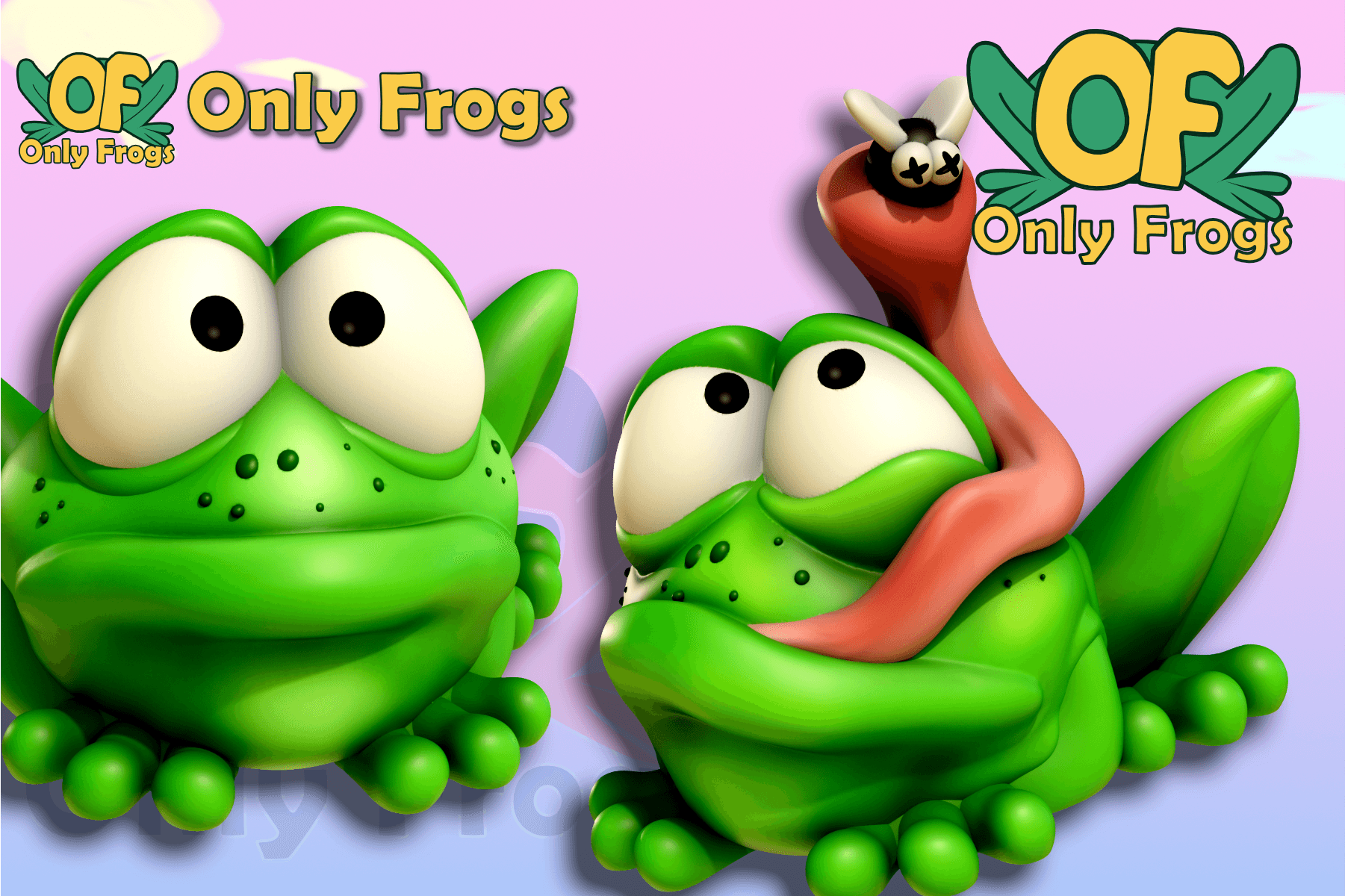 If we get a top 3 ranking I will donate the prize to a Only Frogs maker! Prize valued between $150 and $300