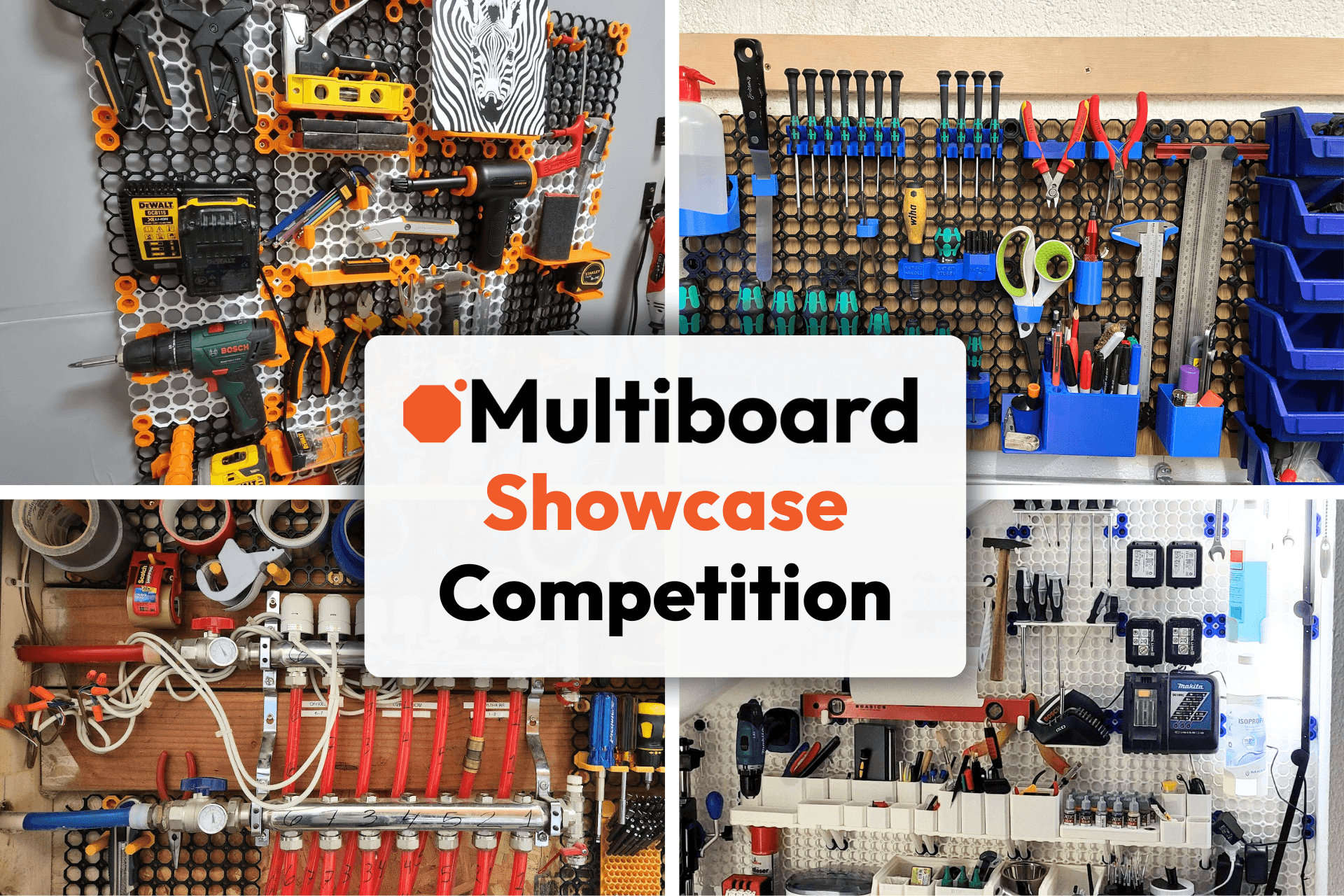 🏆 Join the Multiboard Showcase Competition!
