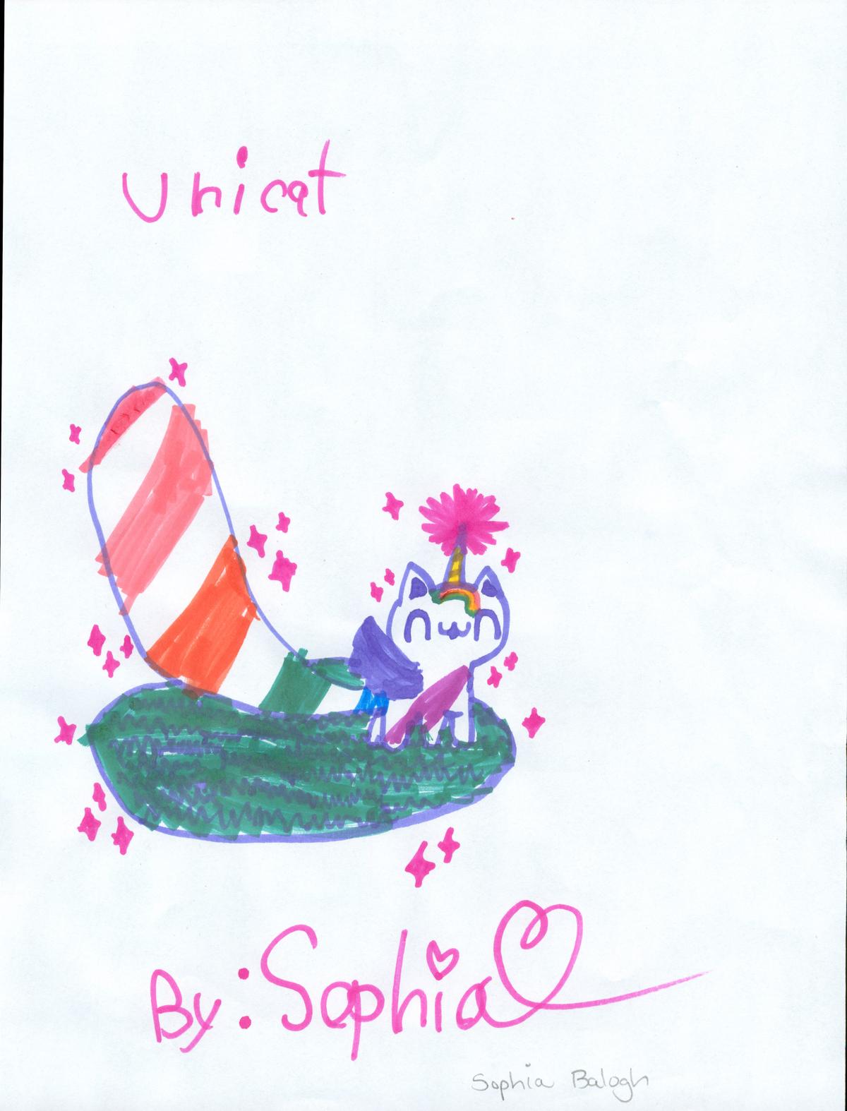 August 2024, Nellie’s Brush of Infinite Wonder - Unicat by Sophia 81.jpg