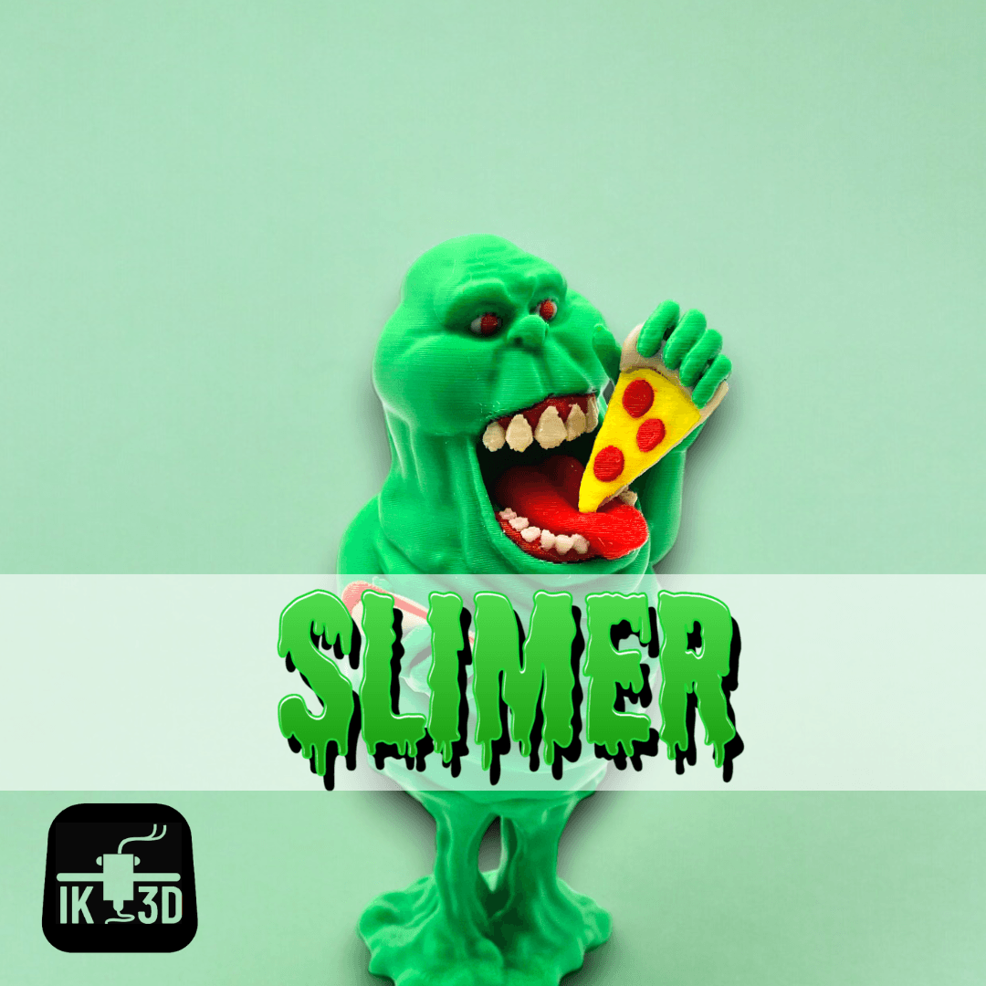 New Horror Mini now available: Slimer!!!!